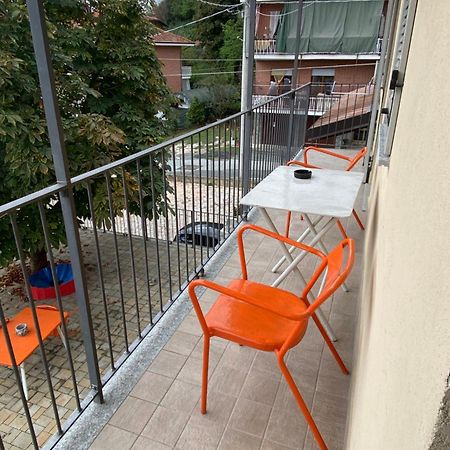 Ferienwohnung Casa Di Fiocco Bra Exterior foto