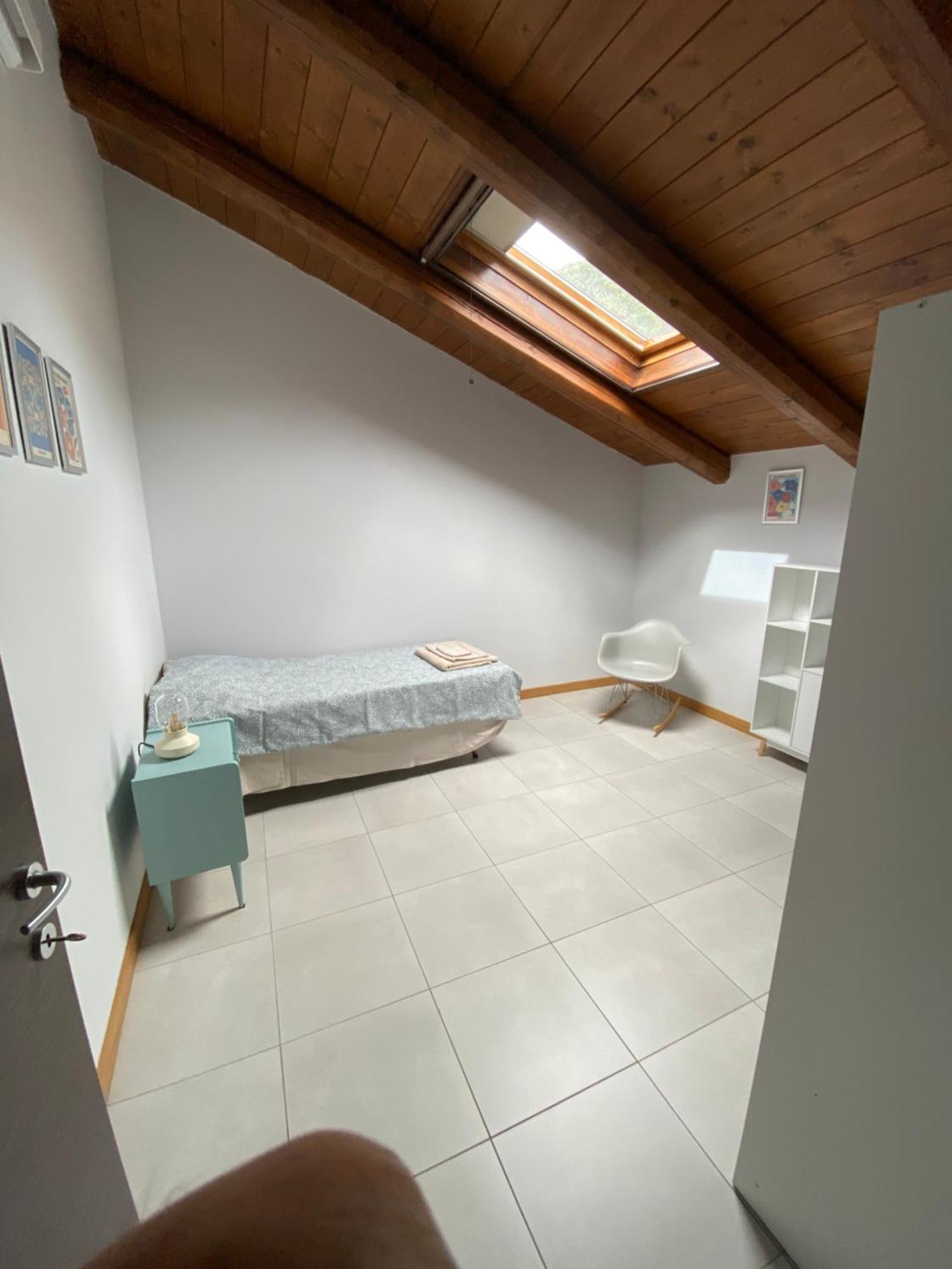 Ferienwohnung Casa Di Fiocco Bra Exterior foto